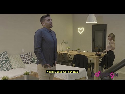 ❤️ PORNBCN 4K Mzimayi wina wokhwima mawere akulu akufuna kubetiridwa kumatako gigolo wachichepere wokhala ndi dick blowjob amortism kulimba kwamanja ntchito galu kalembedwe kankhongola kunyambita pachimake French subtitles Zolaula zamtundu wabwino pa ife