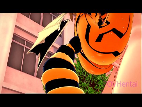 ❤️ Wasp Girl Monster Zolaula zamtundu wabwino pa ife