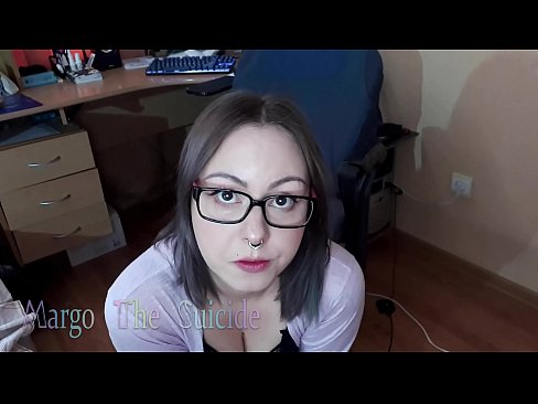 ❤️ Mtsikana Wamagalasi Wamagalasi Amayamwa Dildo Mozama Pa Kamera Zolaula zamtundu wabwino pa ife